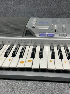 Casio CTK-496 Keyboard 🎹📘 61-Key Digital w/ Song Bank