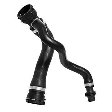 For 2007-2010 BMW X5 3.0L L6 Radiator Coolant Hose Upper Dayco 2008 2009 - Image 2 of 2