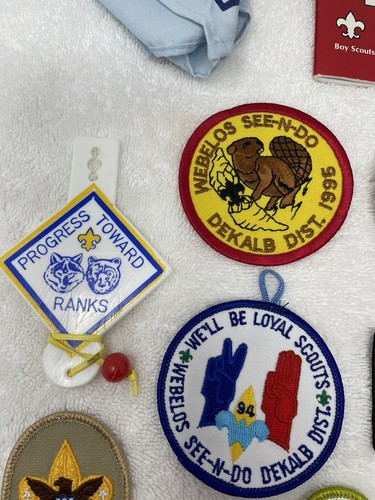 lote recuerdos boy scout vintage - Imagen 7 de 12