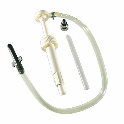 Mercury Marine Quicksilver Gear Lube Pump For Quart 32oz Bottles PN 91-8M0072133 - Picture 3 of 6