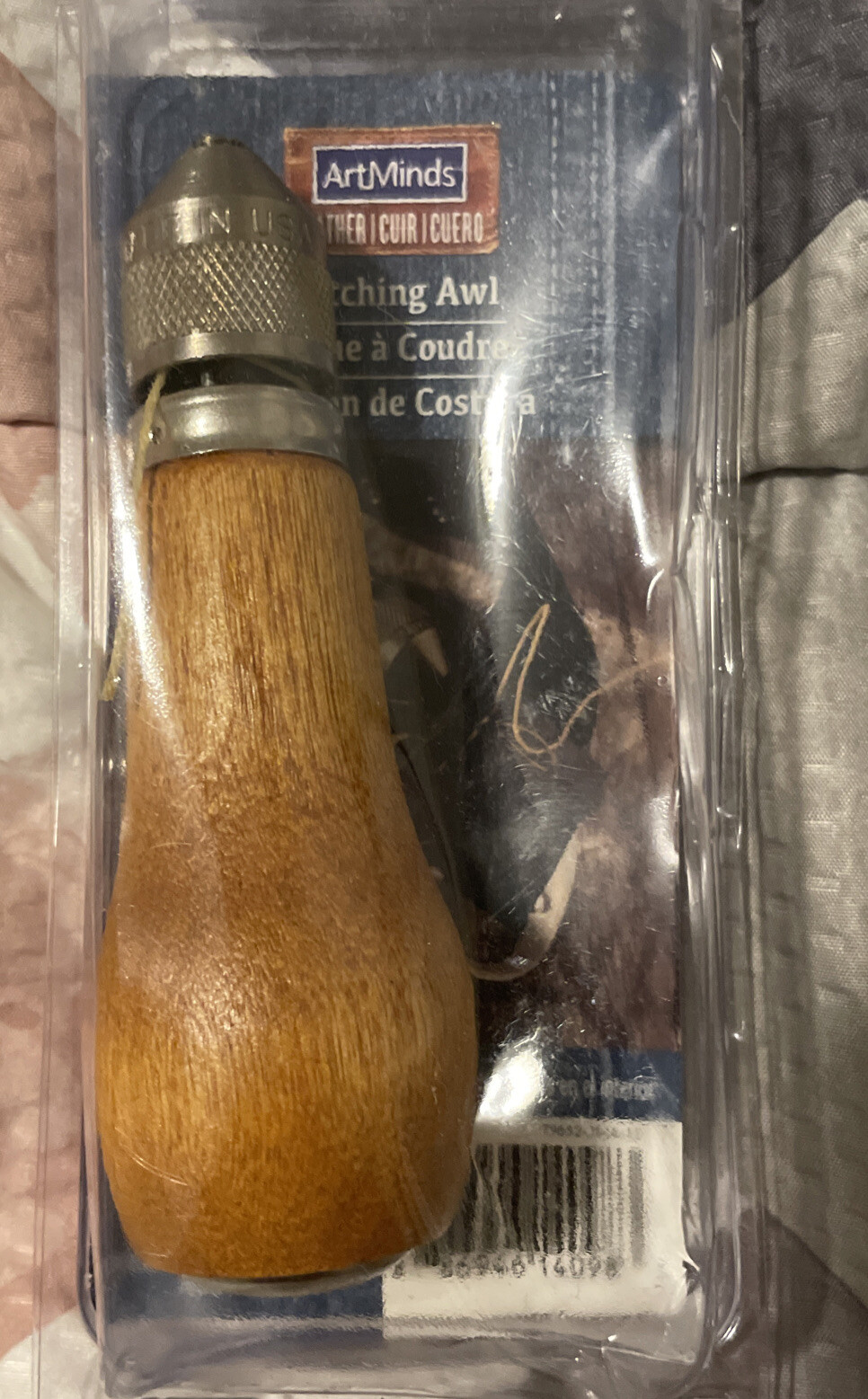 Stitching Awl by Artminds Leather eBay