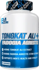 Evlution Nutrition Tongkat + Fadogia Agrestis - Men's Vitality - 30 Servings