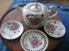 AUGUST WARNECKE OSTFR. ROSE REST SERVICE TEILE