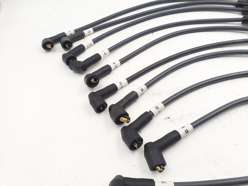 JAGUAR XJS PRE FACELIFT 5.3 HIGH TENSION LEAD KIT IGNITION SYSTEM ENGINE MANAGE - Picture 4 of 9