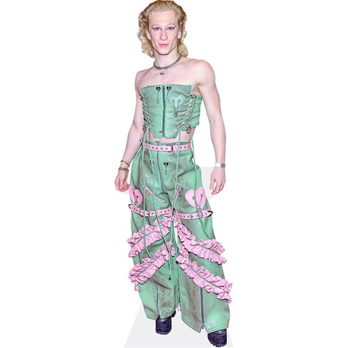 Griffin Maxwell Brooks (Green) Life Size Cutout