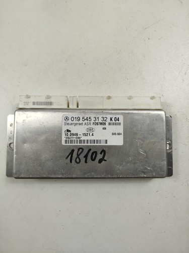 Original mercedes-benz Motorsteuergerät ECU  0195453132