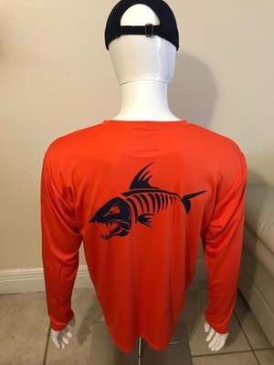 custom dri fit fishing shirts
