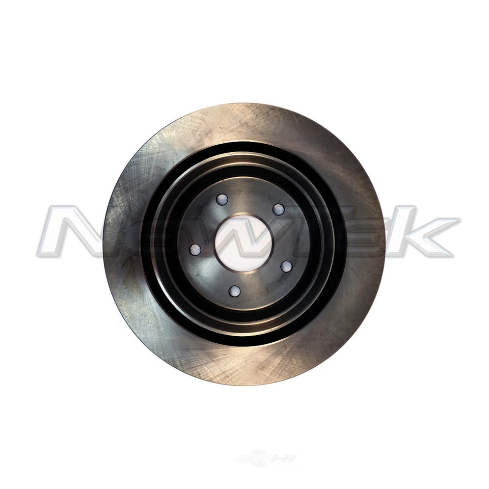 Rotor de freno de disco NewTek 55049 Foto 2 de 4