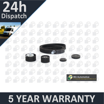 Fits Renault Megane Clio Scenic 1.4 1.6 Purevue Timing Cam Belt Kit 130C17529R