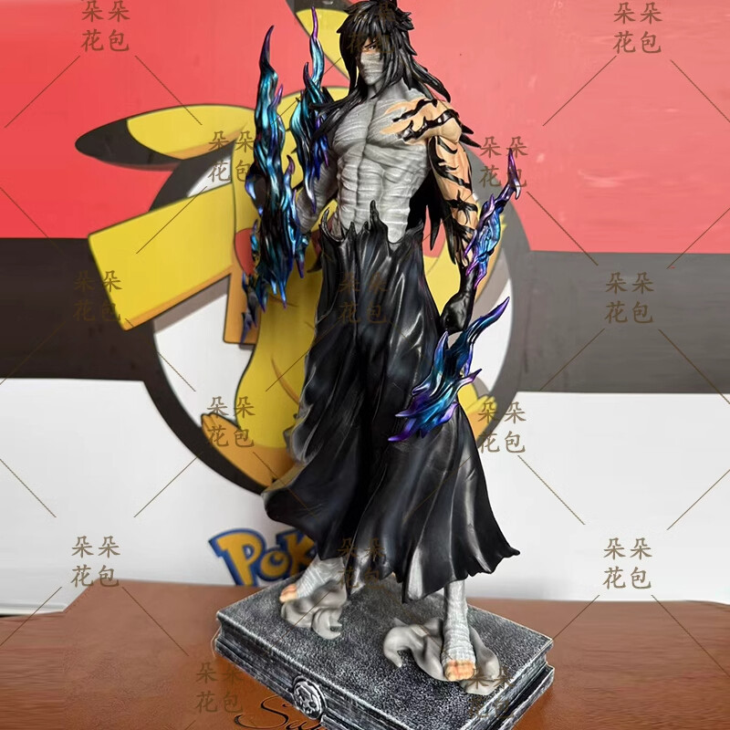 Ichigo Kurosaki フィギュア ダークスタイル 約20cm Amazon.com: Banpresto - Bleach - Ichigo Kurosaki (ver. A