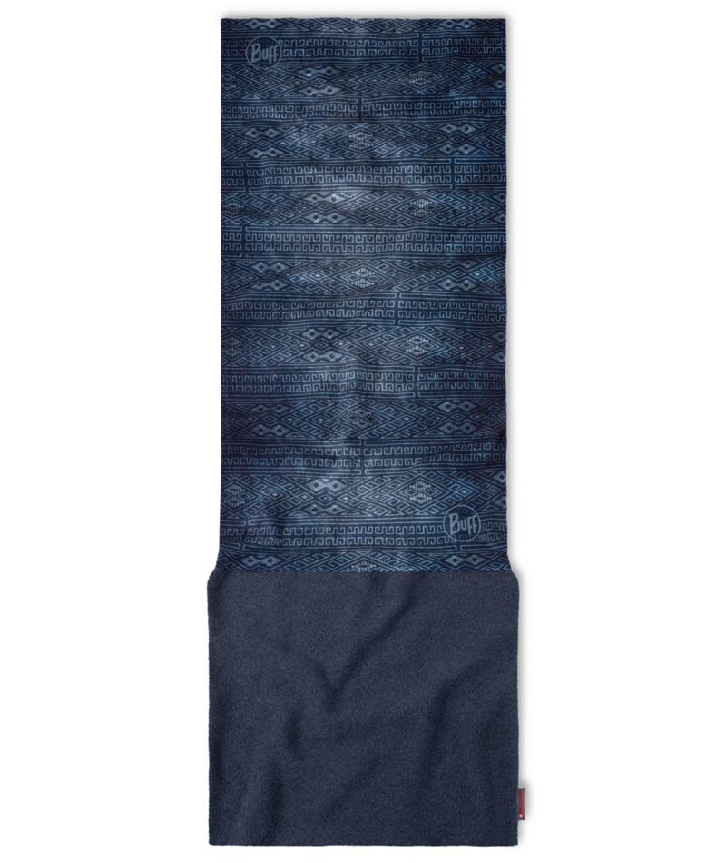 Buff PrimaLoft Polar Katic Blue Fleece Multifunzionale Collo