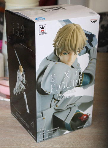 Banpresto 39373 – Figura Di Rider Da Fate/Extra Last Encore (22 Cm), Collezionabile Ufficiale