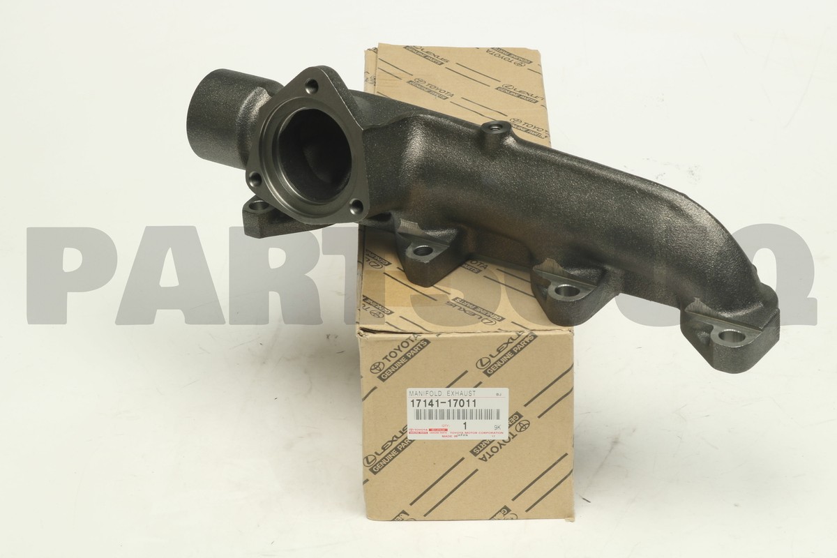 ・ 1714117011 Genuine Toyota MANIFOLD, EXHAUST 17141-17011 | eBay
