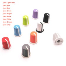 9pcs Rotary Knob For Pioneer DJ MIXER DJM-2000 900 800 750 700 DAA1176 DAA1305