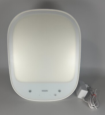 Philips EnergyLight HF3419 Tageslichtlampe 10000 Lux Lichttherapie [GUT]