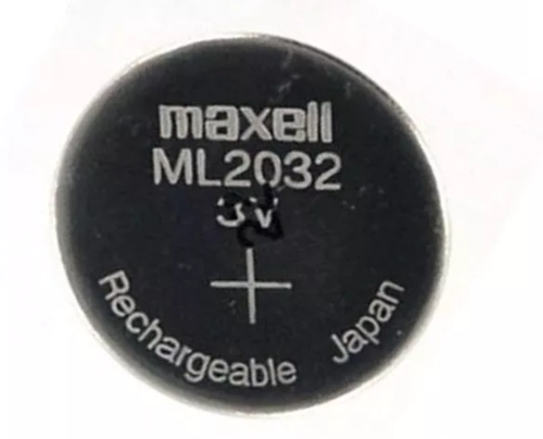 Аккумулятор maxell ml2032