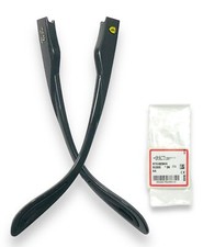 Ray Ban RB4364M Scuderia Ferrari Sunglasses Polished Gray Replacement Temple