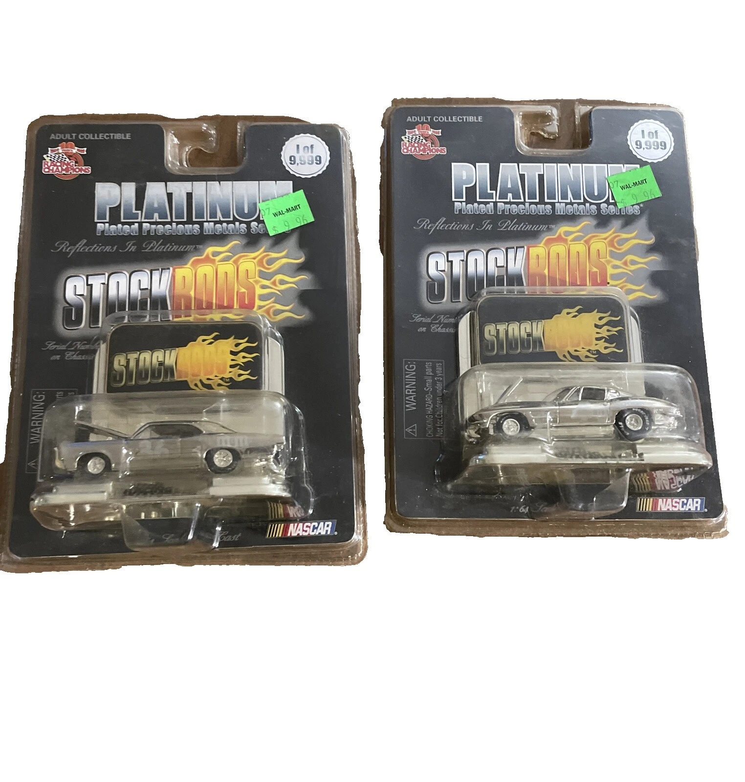 Escala Atlas diecast Nascar 1:64