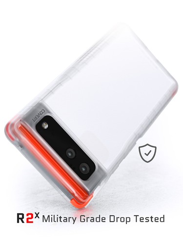 Ghostek COVERT Clear Phone Case Cover Designed for Google Pixel6 and Pixel 6 Pro - Picture 32 of 33