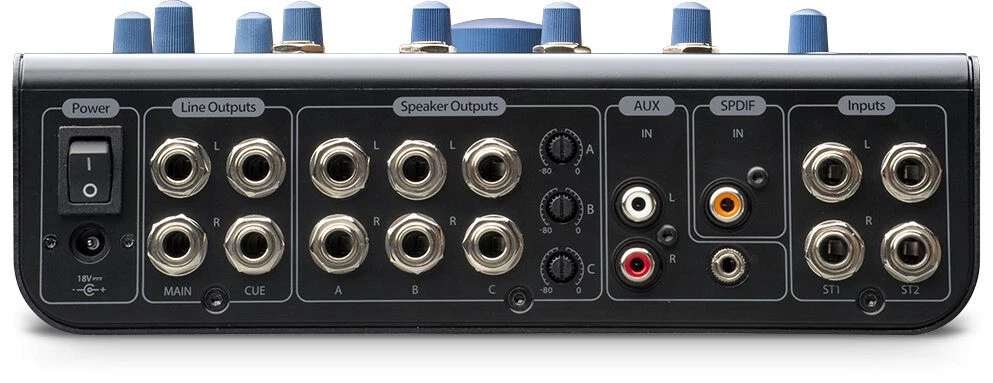 Presonus Monitor Station V2 Studio Monitor Headphone