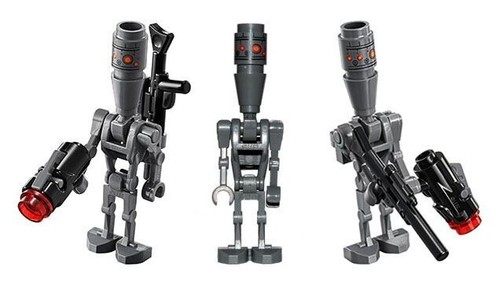 LEGO Star Wars IG-88 Assassin Droid Minifigure sw0831 75167 SHIPS TODAY! - Picture 3 of 4