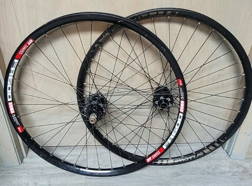 Specialized Status Wheelset 26\