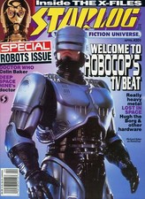 Starlog Magazine Special Robots Issue April 1990 #201