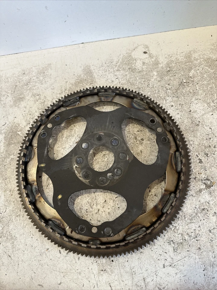 Ssangyong Kyron Schwungradplatte Automatik B7008 Original 2.0Xdi 2010 Rhd - Bild 3 von 4