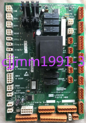 1PC Used KONE Elevator parts board KM713710G11