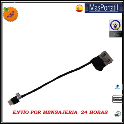 Connector Plug Power Supply DC Jack Plug Cable Lenovo V110-15 Series