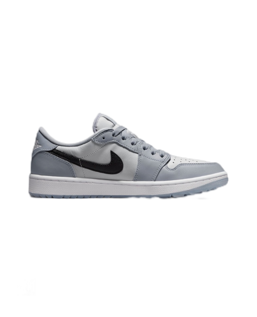 Size 10 - Jordan 1 Low Golf Wolf Grey for sale online | eBay