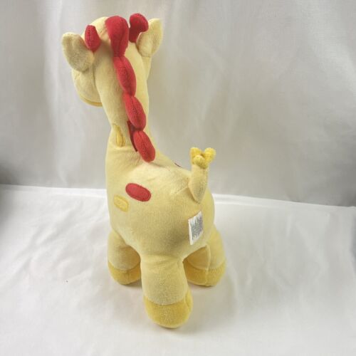 Fisher Price Aufzieh-Plüsch-Musikgiraffe beruhigende Babygeräusche für Nickerchen Reisen - Bild 3 von 6