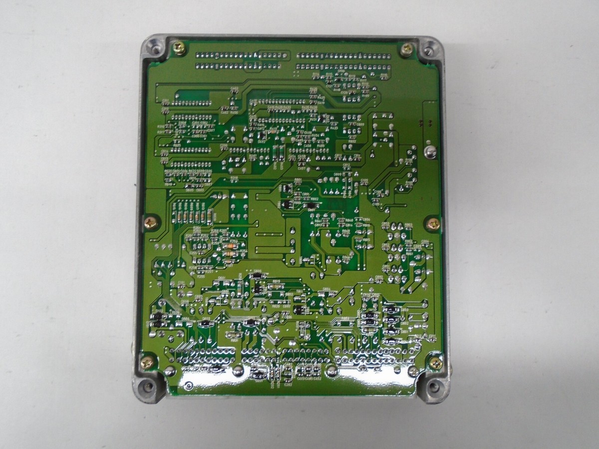 Toyota 1996 4runner 3rz-fe 4x2 Engine Computer Module 89661-3d200