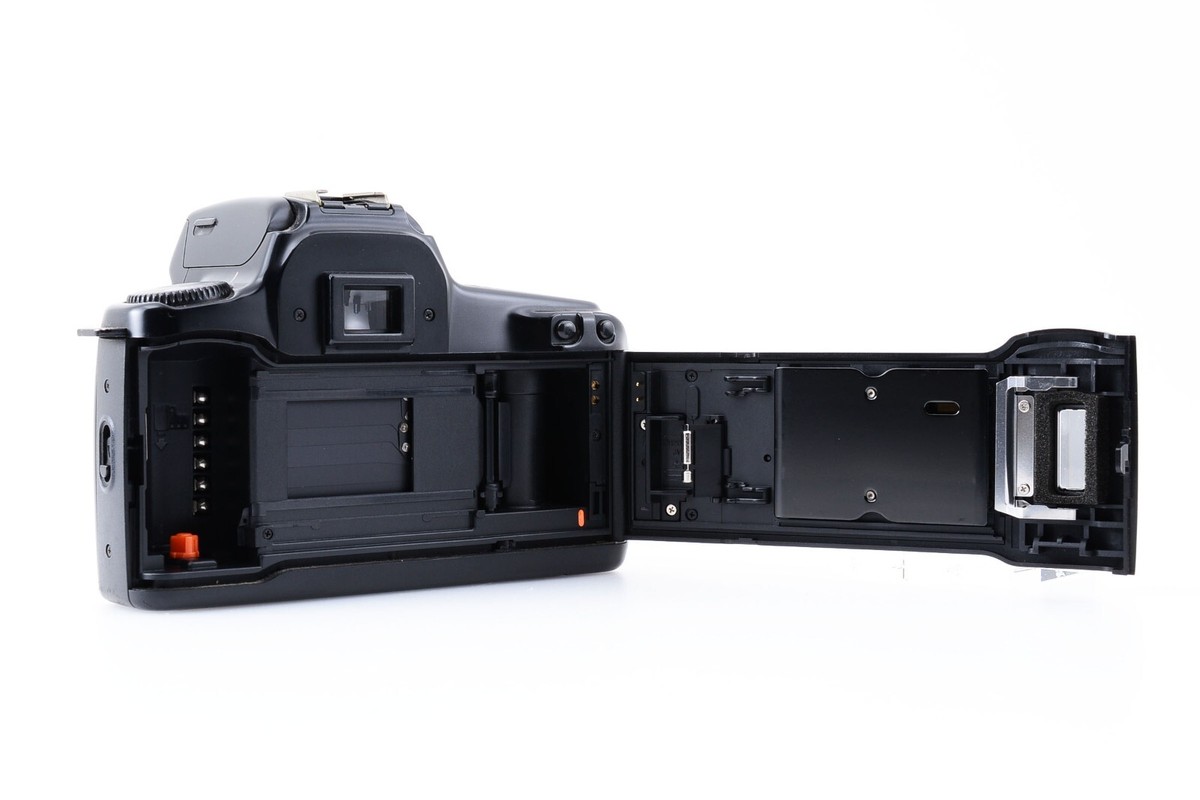 NEAR MINT ] Canon EOS 1000QD-P 1000 QD-P Body SLR Film Camera From