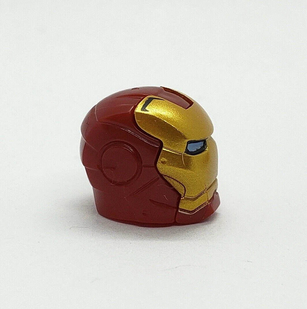 Lego Man Rav Lego Marvel Video Game Iron Man
