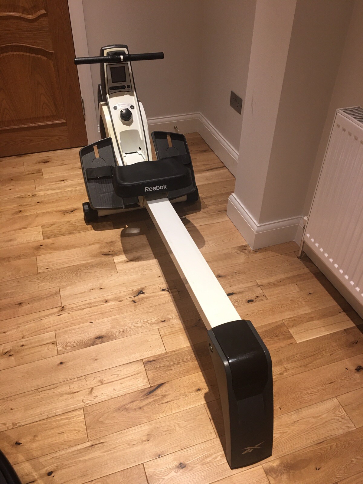 reebok i-rower 2.1