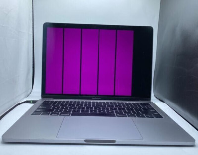 FOR PARTS Apple MPXQ2LL/A MacBook Pro 2.3 GHz Core i5-7360U 16GB RAM 128GB SSD