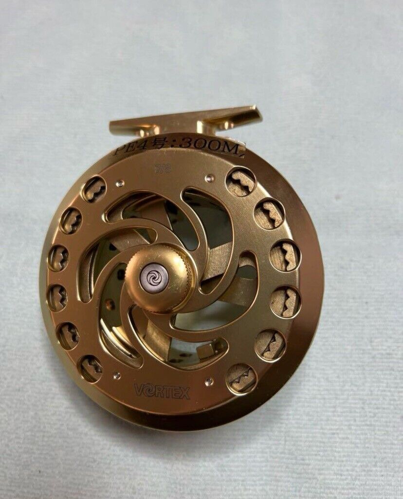 ORVIS Vortex Large Abor 7/8 Fly Reel Ship From Japan | eBay ORVIS Vortex Large Abor 7/8 Fly Reel Ship From Japan | eBay
