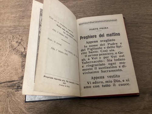 Massime eterne di S.Alfonso De 'Liguori. - Foto 7 di 7