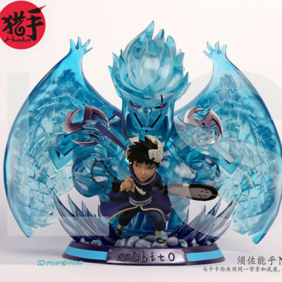 Featured image of post Obito Susanoo Kakashi
