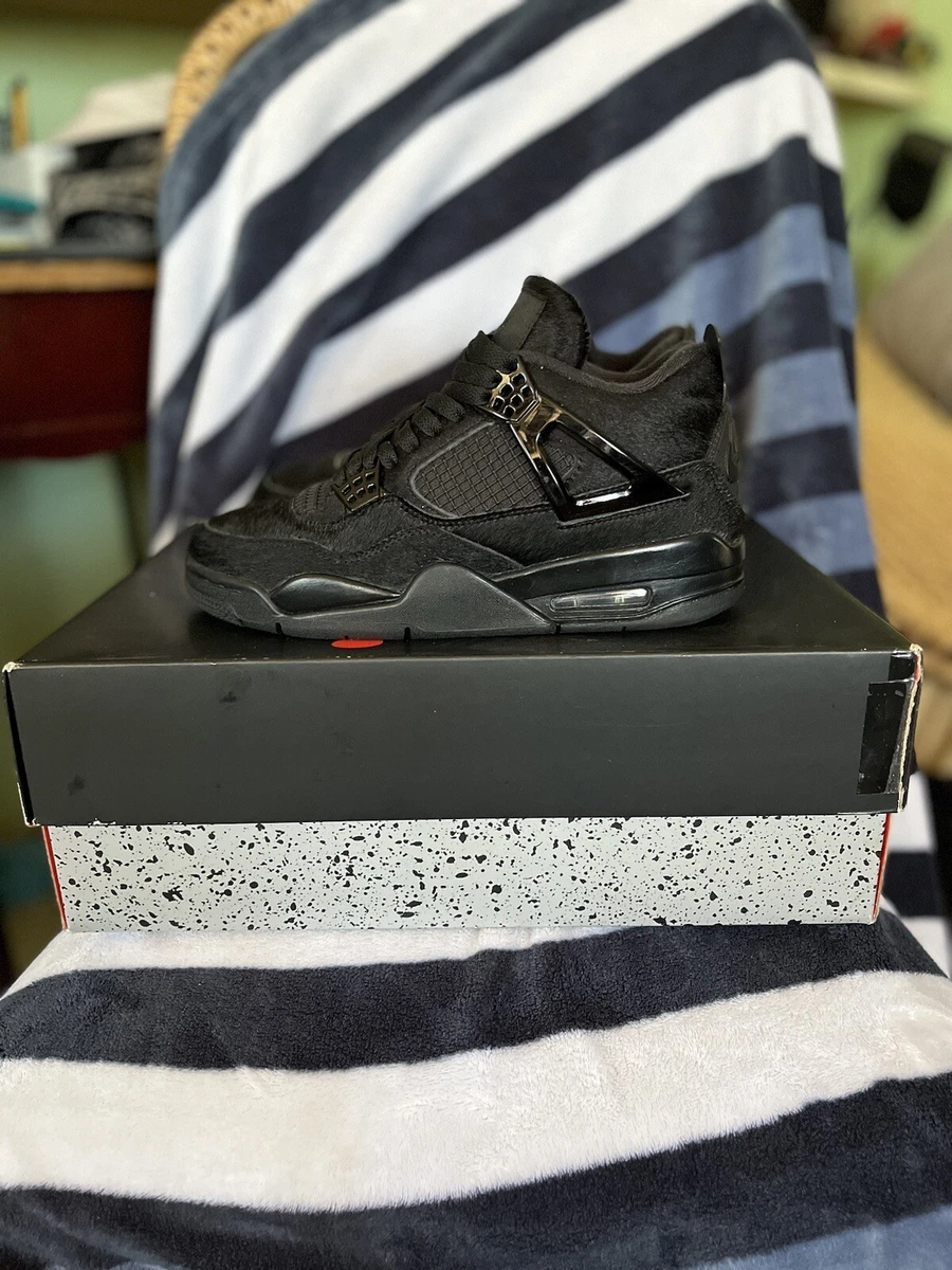 Olivia Kim x Air Jordan 4 Retro No Cover W for sale - eBay