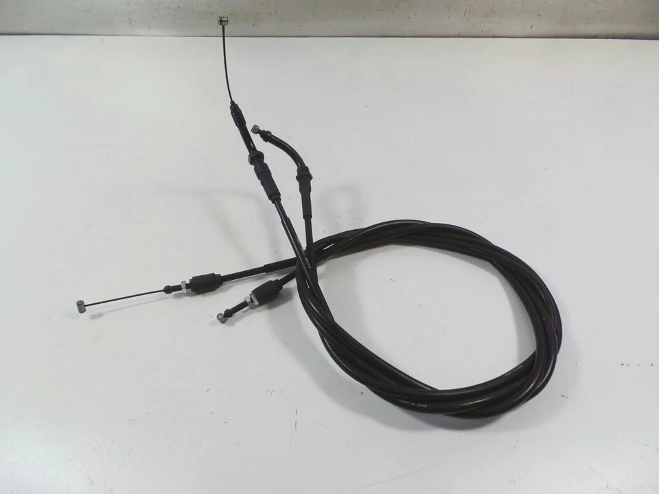 2009 HONDA SILVER WING 600 Throttle Cables - Image 2 of 4