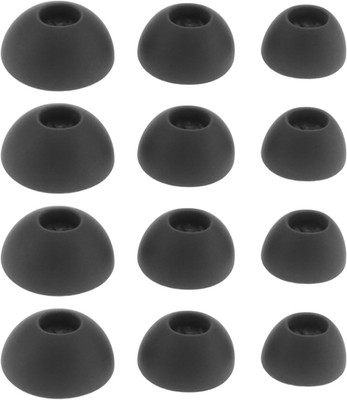 6 Pairs Replacement Ear Tips Compatible with Oneplus Buds Pro 2 Silicone Earbuds
