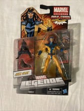 Marvel Legends Rocket Raccoon Series Jean Grey Brand New