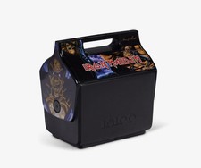 Iron Maiden Piece of Mind Little Playmate 7 Qt Cooler