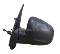 Alkar AußEnspiegel 9264698 FüR Citan Kangoo Einstellung: Seilzug AsphäRisch W415