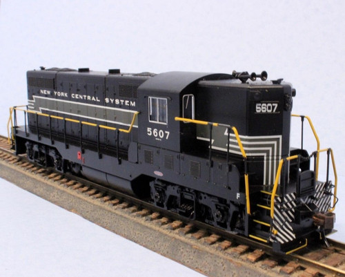 HO EMD GP7 NYC New York Central DC + DCC NUEVO EN CAJA COMO NUEVO # 62410 | Condition: New