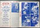 1970 RINGSIDER WRESTLING PROGRAM ATLANTA GEORGIA PROFESSIONAL & BOCKWINKEL COVER — photo 2