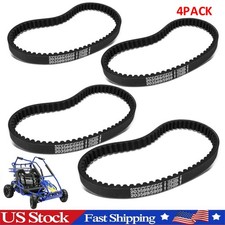 4Pack Go Kart Drive Belt for 30 Series Replaces Manco 5959 Comet 203589