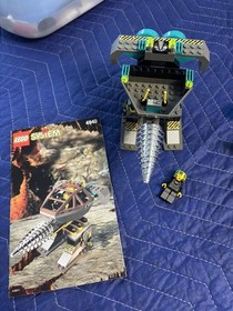 LEGO Vintage System Lot: (6905) (4940) (6938/1737) All 98-99% Complete